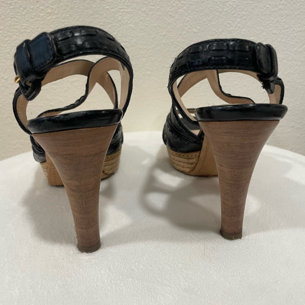 Prada Heels - Picture 4 of 9